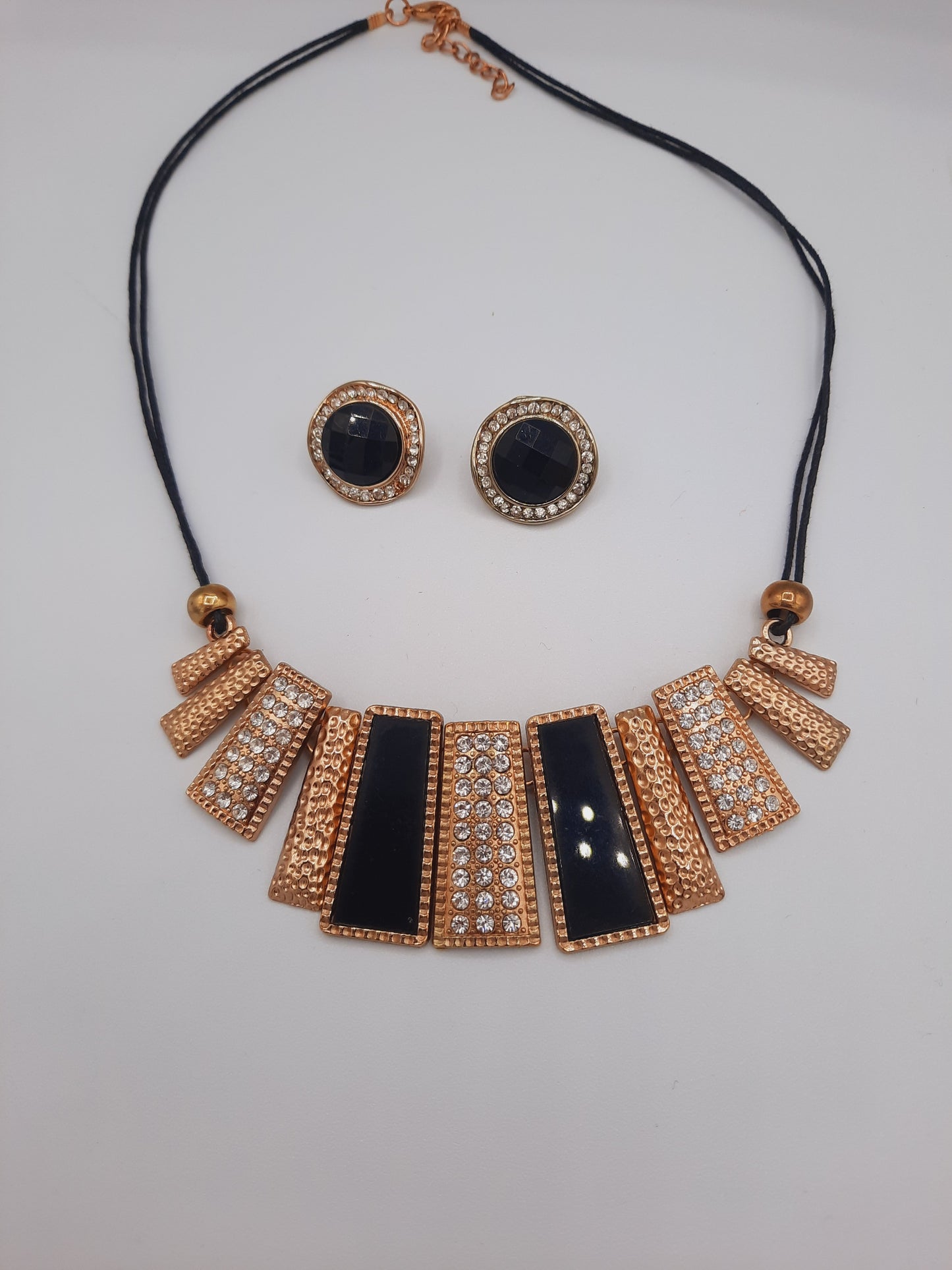 Statement Necklaces & Earrings Collier Femme For Women Fashion Boho Colar Vintage Maxi Accessories Jewelry Bijoux Christmas Gift - NATASHAHS