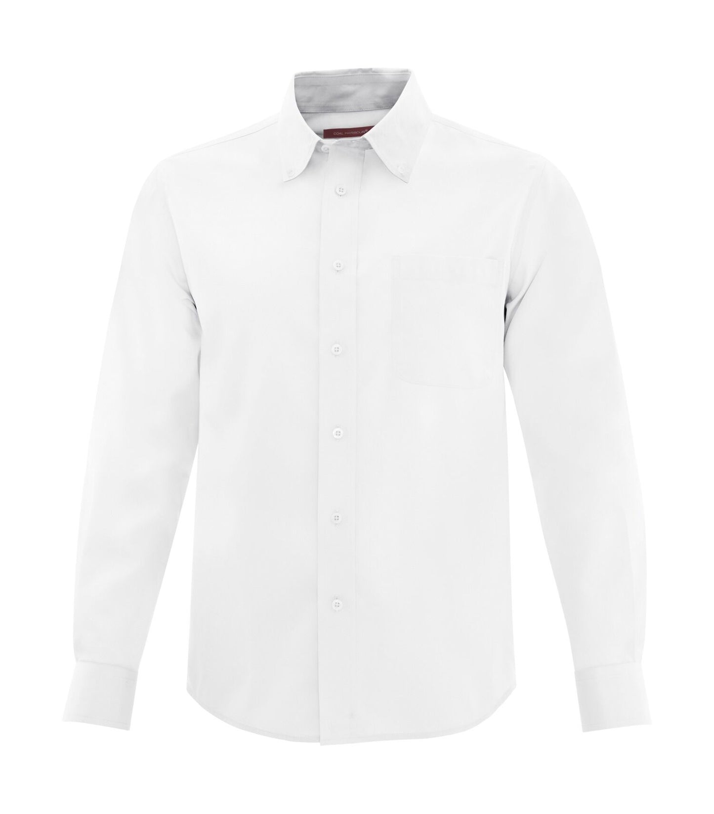 CHEMISE EN TWILL 100 % COTON SANS REPASSAGE COAL HARBOUR®