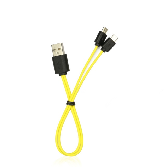 Câble de données multifonctionnel 4-en-1 pour batterie, câble de charge, câble de données Android, câble de charge avec interface Micro USB