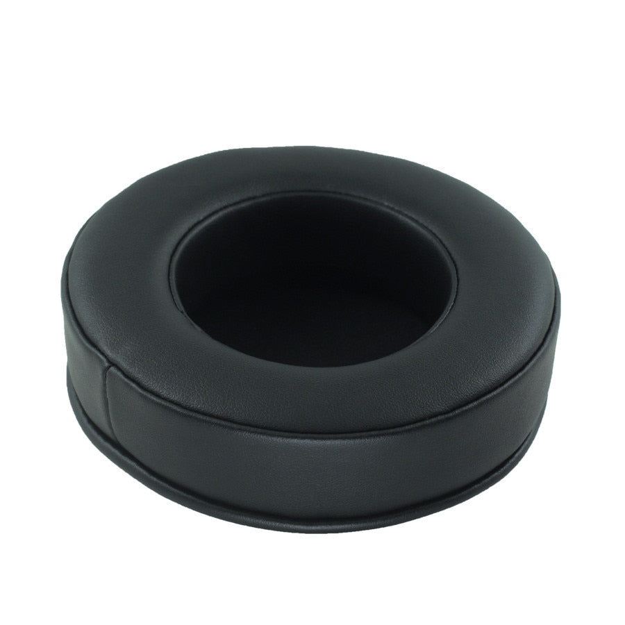 70mm 100mm 120mm Round Replacement Earpads Soft Memory Foam Ear Pads Cushions Quality EarPads for Sony for AKG for Sennheiser