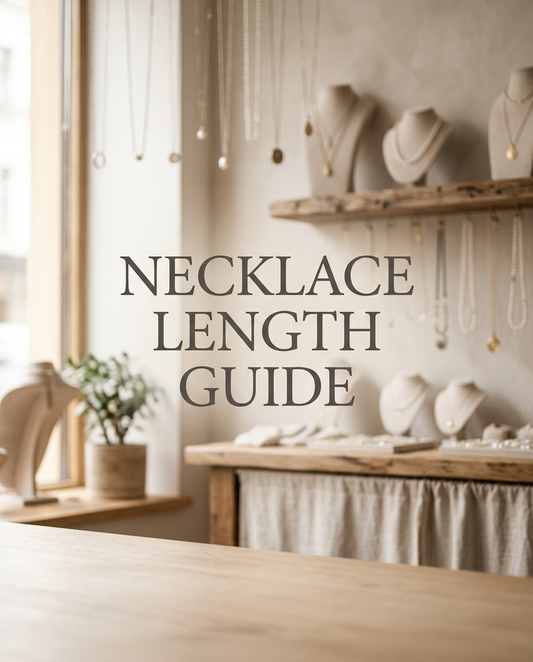 How to Choose the Right Necklace Length