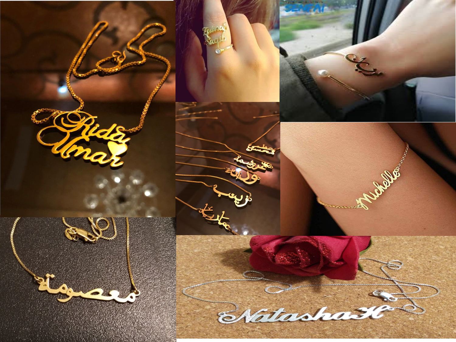All Personalized Jewelry