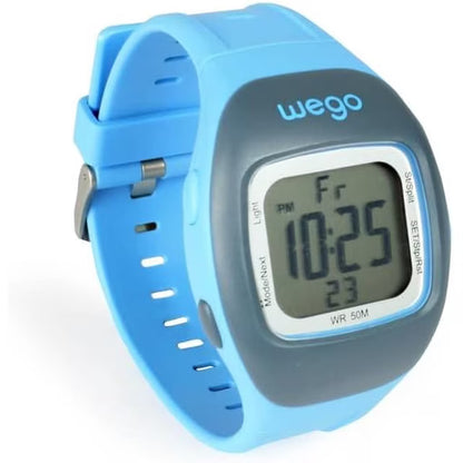 WEGO Heart Rate Monitor | Cardio 100 - With Easy to Use - Continuous Heart rate managment