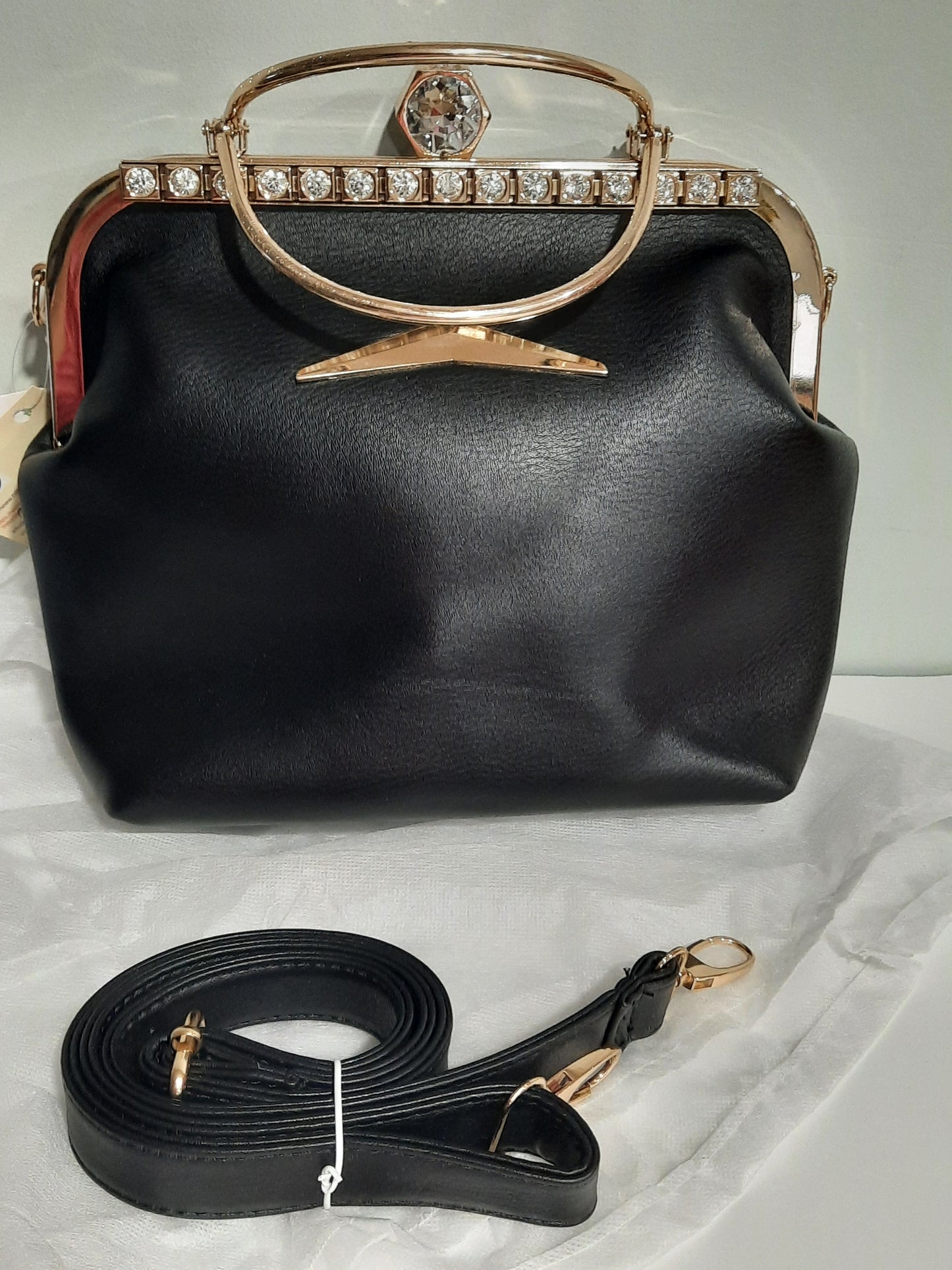 Black Leather Handbags Big Women Bag High Quality Casual Female Bags Trunk Tote Luxury Shoulder Bag Ladies