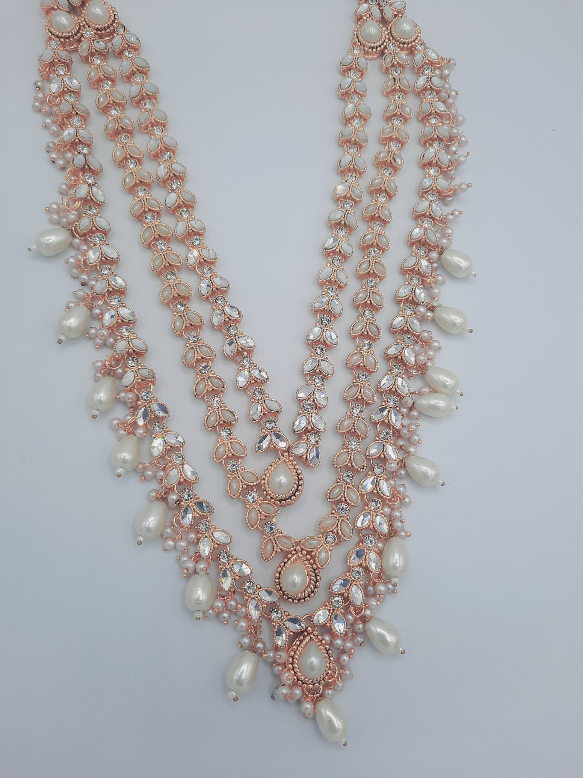 Devdas filmi style indian style earrings - NATASHAHS