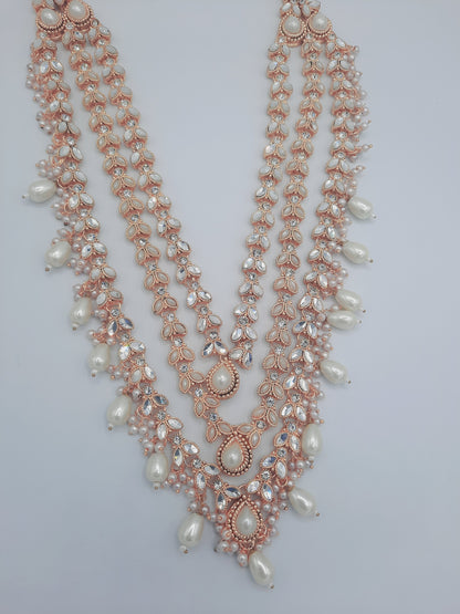 Devdas filmi style indian style earrings - NATASHAHS