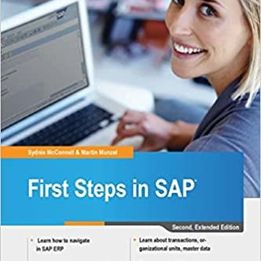 First Steps in SAP: second, extended edition - NATASHAHS