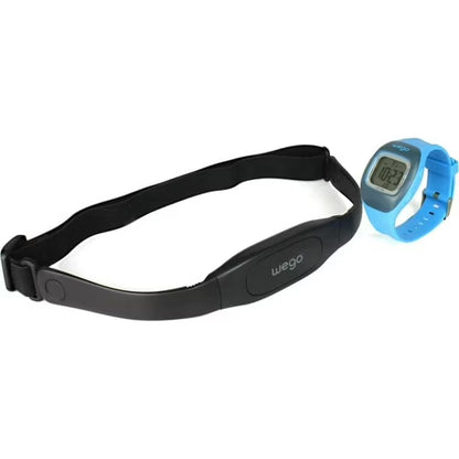 WEGO Heart Rate Monitor | Cardio 100 - With Easy to Use - Continuous Heart rate managment