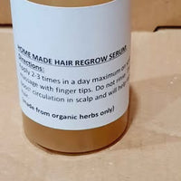 Organic Herbal hair regrow serum