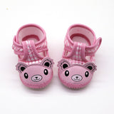 Boys Size 4 Shoes Printing Sandals Girls Sole Baby Shoes Prewalker Soft Cartoon Baby Shoes Baby Boy Walking Shoes Size 4