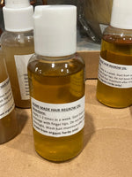 Organic Herbal hair regrow OIL