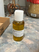 Organic Herbal hair regrow OIL