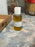 Organic Herbal hair regrow OIL