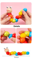 Wooden Toys for Baby 1 2 3 Years Boys Girl Toddler Baby Development Toys Wood Puzzle for Kids Educational Child Games
