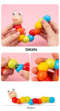 Wooden Toys for Baby 1 2 3 Years Boys Girl Toddler Baby Development Toys Wood Puzzle for Kids Educational Child Games