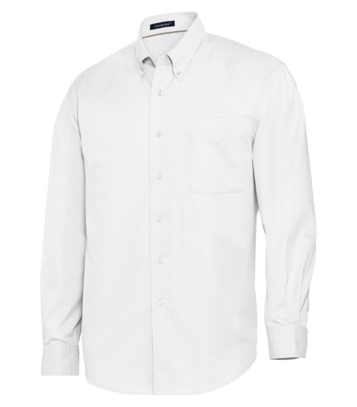 COAL HARBOUR® EASY CARE BLEND LONG SLEEVE WOVEN SHIRT