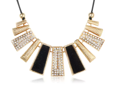 Statement Necklaces & Earrings Collier Femme For Women Fashion Boho Colar Vintage Maxi Accessories Jewelry Bijoux Christmas Gift - NATASHAHS