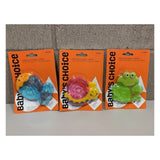 Baby's Choice Hard & Soft Water Filled Teether