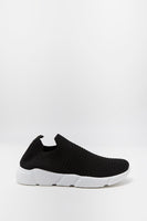 Top Knit Sock Sneaker - NATASHAHS