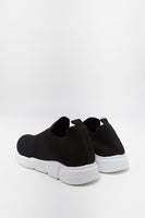 Top Knit Sock Sneaker - NATASHAHS