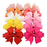 1 Pcs Soft Hair Bandage Tie Band Headband Bow Turban For Children Newborn Kids Headwear Baby Girl Accessories Bowknot Cute Gifts