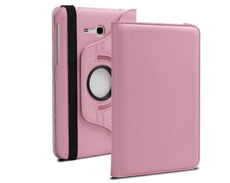 Case for Samsung Galaxy Tab A 8.0 inch SM-T350 - 360 Degree Rotating Stand Case Smart Protective Cover - NATASHAHS