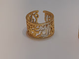 Religious Engraving Rings-NS-00130-8006 - NATASHAHS