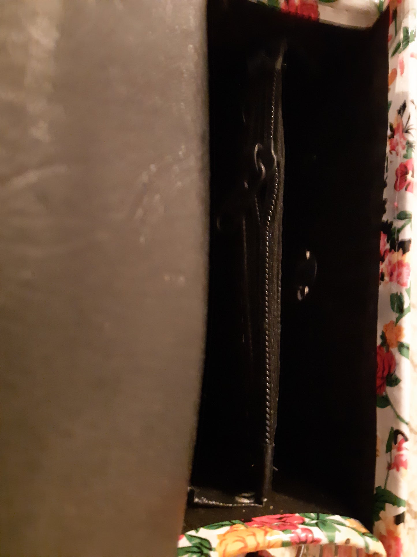 Floral design handbag - NATASHAHS