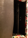 Floral design handbag - NATASHAHS