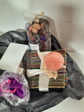 Gift basket of personal care items for people you care