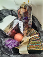 Gift basket of personal care items for people you care