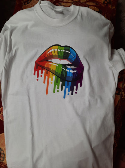 Printed T-shirts in Medium size for youth
