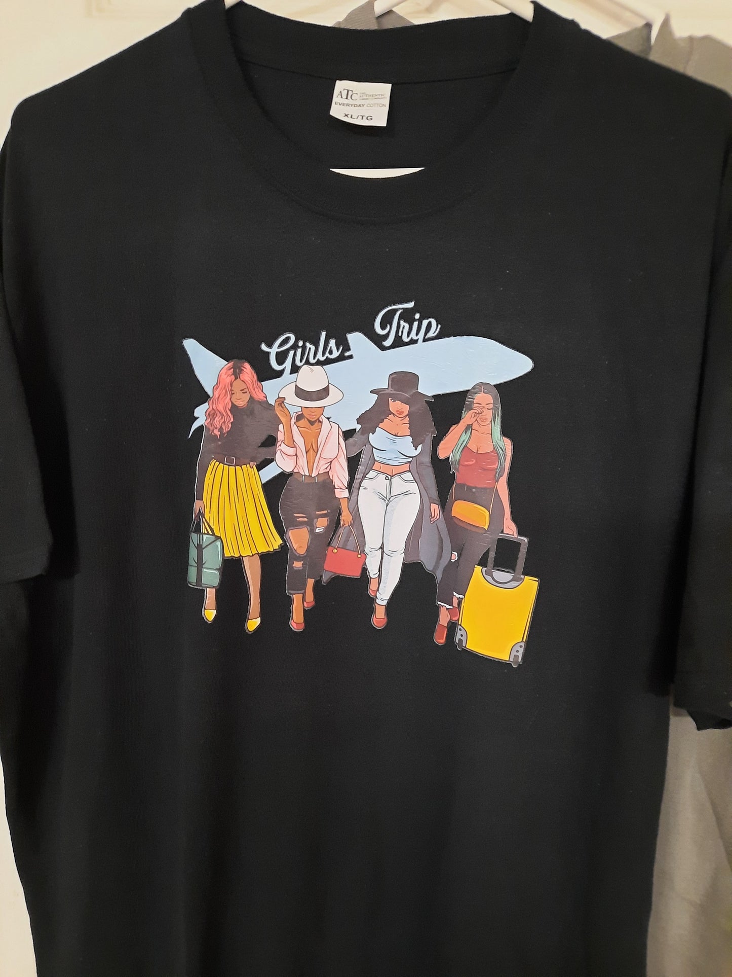 Printed T-shirts in unique designs in Adult Extra Large size