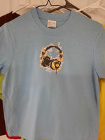 Printed T-shirts for young school kids in youth Small size