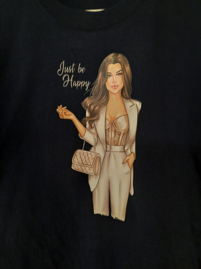 Printed T-shirts in Medium size for youth