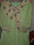 Stitched Pakistani Designer Replica