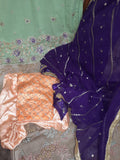 Stitched Pakistani Designer Replica