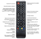 New BN59-01301A For Samsung TV Remote Control UA43NU7090 UN75NU7100 UN43NU6900