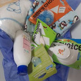 Baby shower & New born gift basket