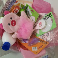 Baby shower & New born gift basket