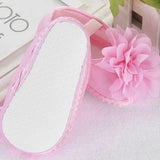 Baby shower gift basket for baby girl