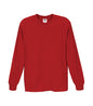 FRUIT OF THE LOOM® HD COTTON™ LONG SLEEVE T-SHIRT