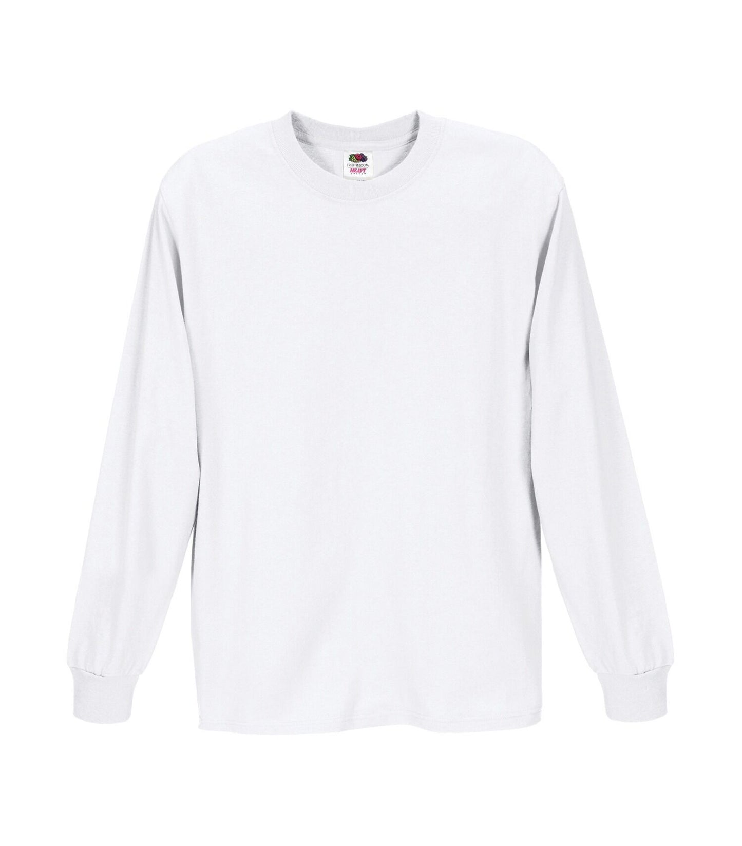 FRUIT OF THE LOOM® HD COTTON™ LONG SLEEVE T-SHIRT