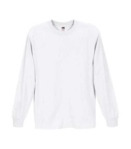 FRUIT OF THE LOOM® HD COTTON™ LONG SLEEVE T-SHIRT