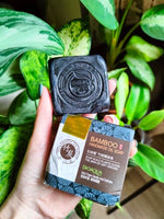 Whitening Africa Nigeria Handmade Soap Lighten Dark Bikini Line Bamboo Charcoal Cleansing Soap Remove Dullness Skin Care