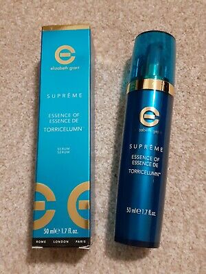 ELIZABETH GRANT - Supreme Essence of Torricelumn Serum - 50ml - BRAND NEW - NATASHAHS