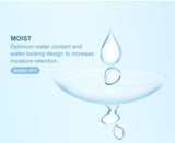 Contact Lenses For Eye Vision Correction Health Care Lenses With Minus Degree Myopia Power Prescription Eye Lens