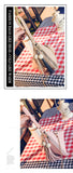 New Women Bag Trend Solid Color High Quality Fashion Simplicity Handbag Hardware Small Nail Bag High-Capacity Zipper - NATASHAHS
