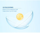 Contact Lenses For Eye Vision Correction Health Care Lenses With Minus Degree Myopia Power Prescription Eye Lens
