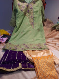 Stitched Pakistani Designer Replica